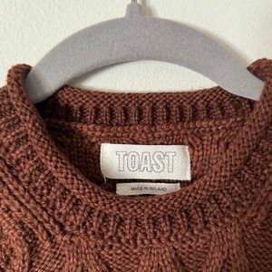 TOAST knitted tank